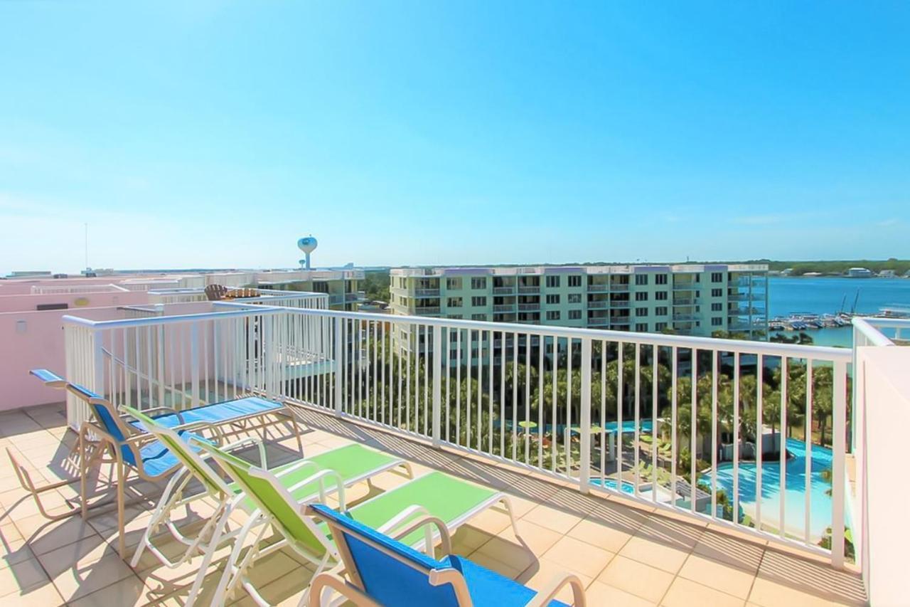 Destin West Resort Fort Walton Beach Exterior foto